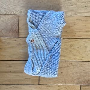 Lululemon knit headband